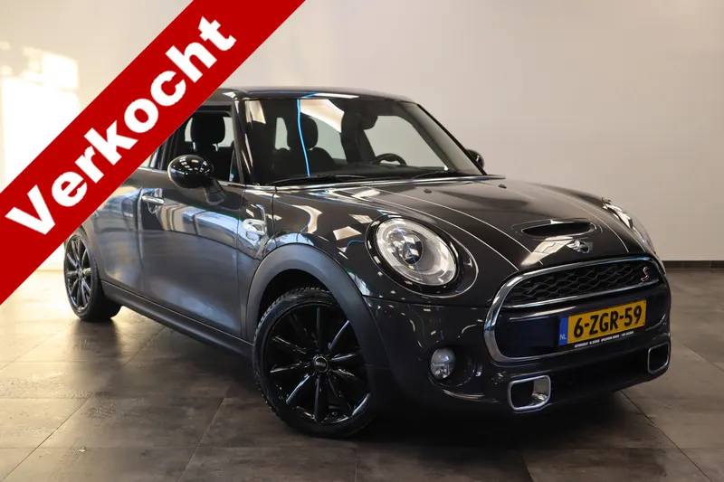 MINI Cooper (2015)