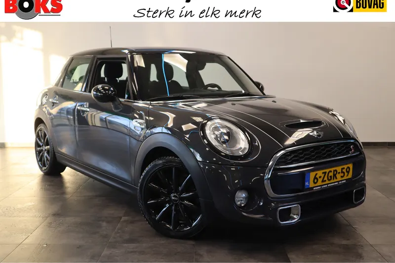 MINI Cooper (2015)