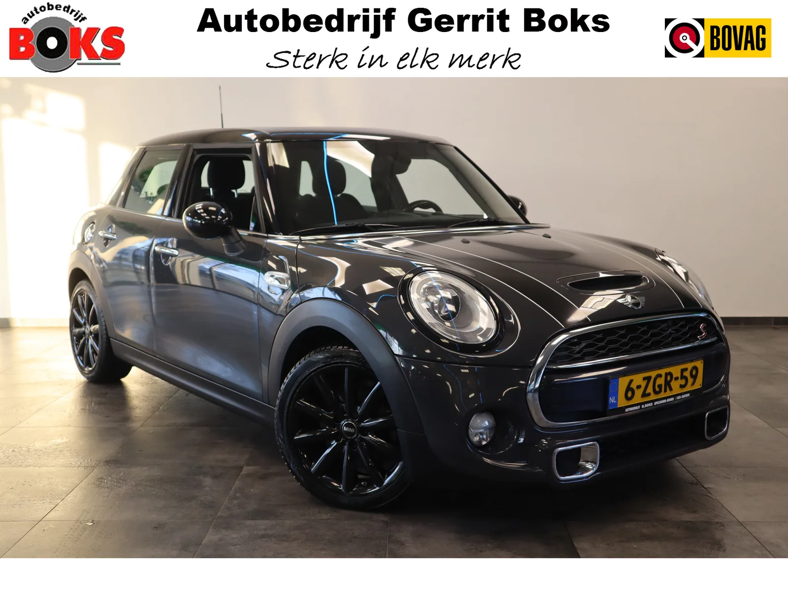 MINI Cooper (2015) — foto 1