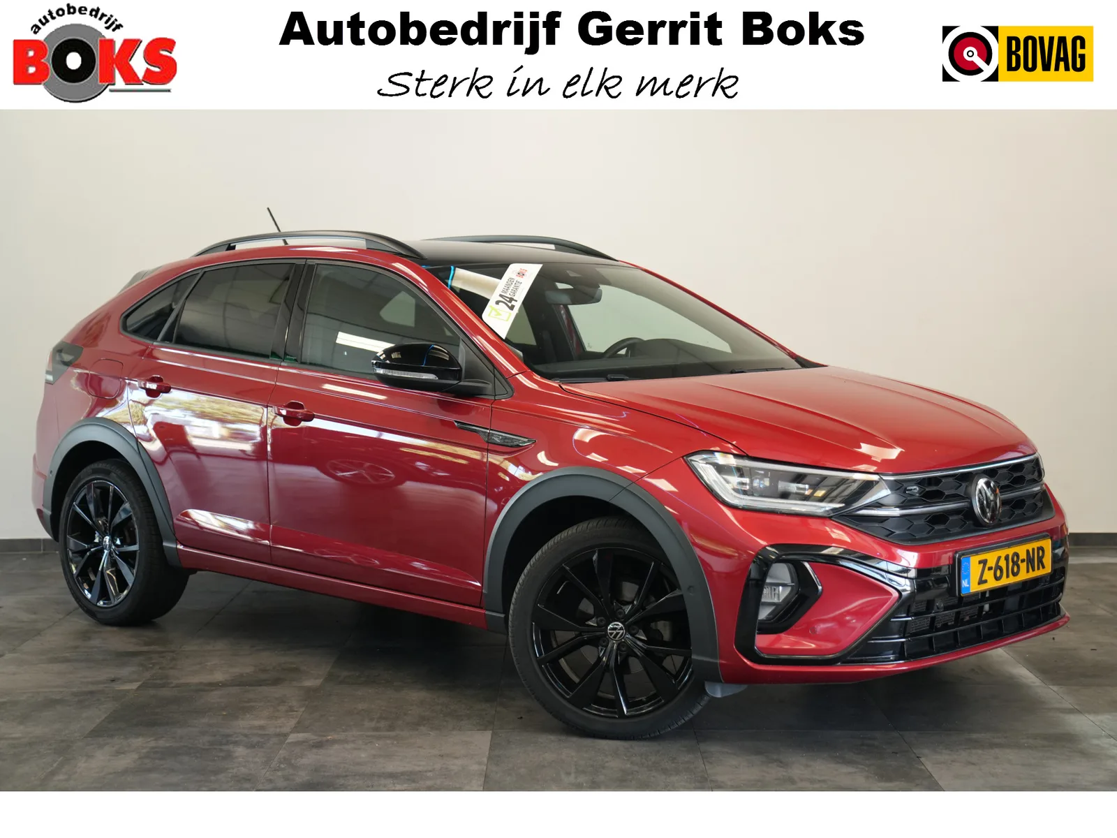 Volkswagen Taigo (2022) — foto 1