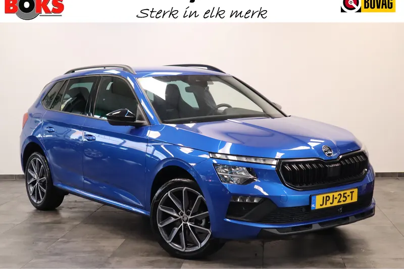 Škoda Kamiq (2025)