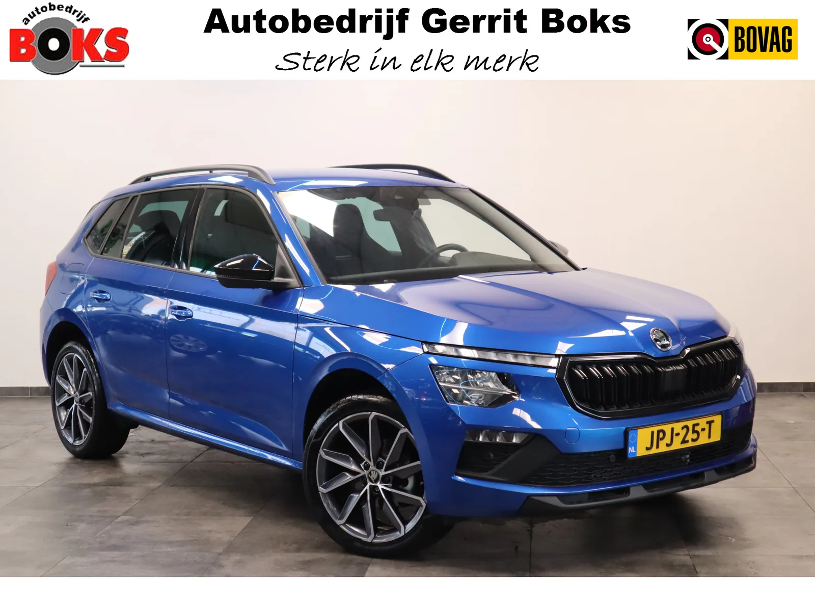 Škoda Kamiq (2025) — foto 1