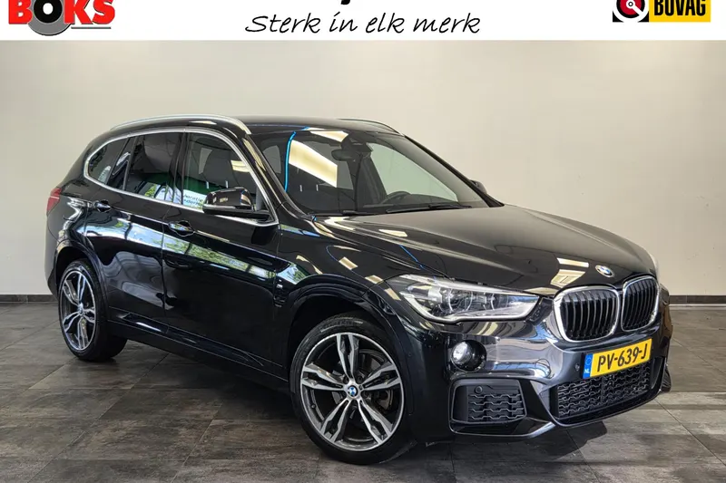BMW X1 (2017)