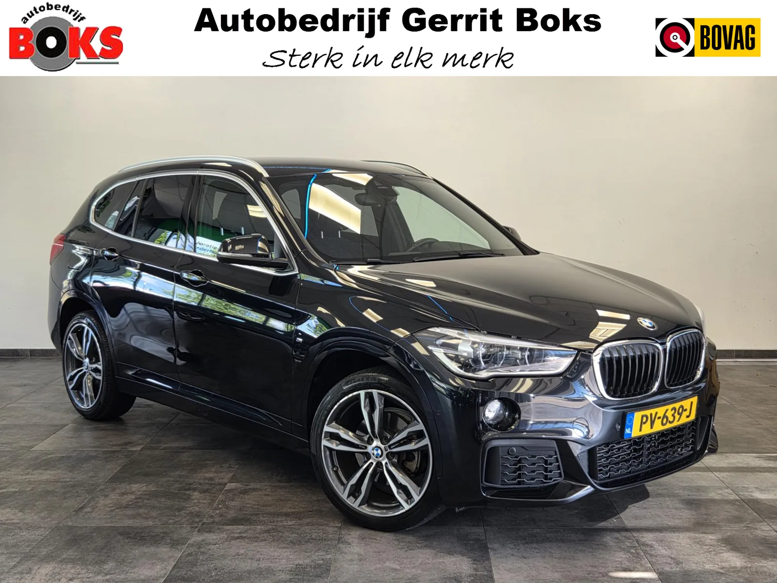 BMW X1 (2017) — foto 1