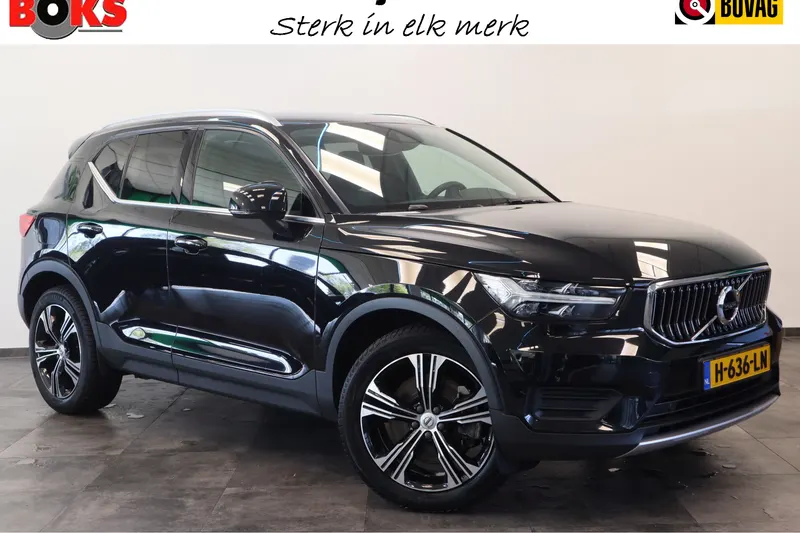 Volvo XC40 (2020)