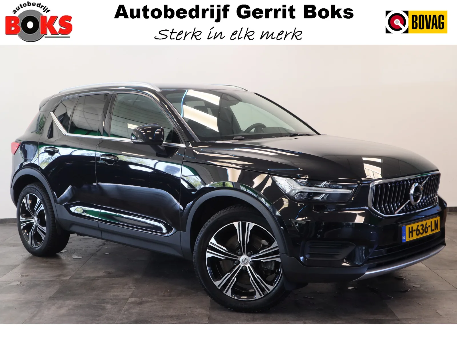 Volvo XC40 (2020) — foto 1
