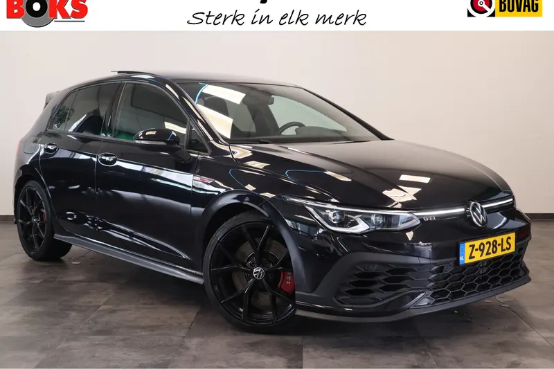 Volkswagen Golf (2022)