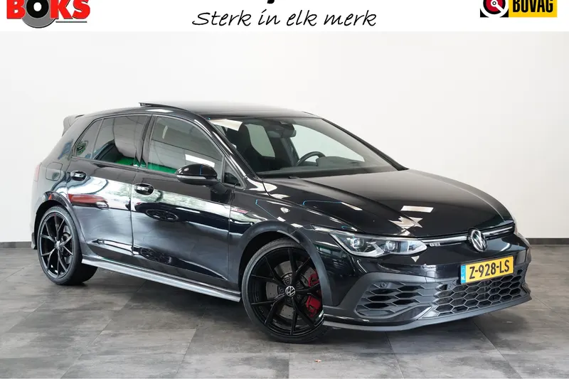 Volkswagen Golf (2022)