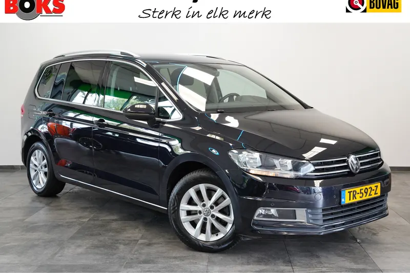 Volkswagen Touran (2018)