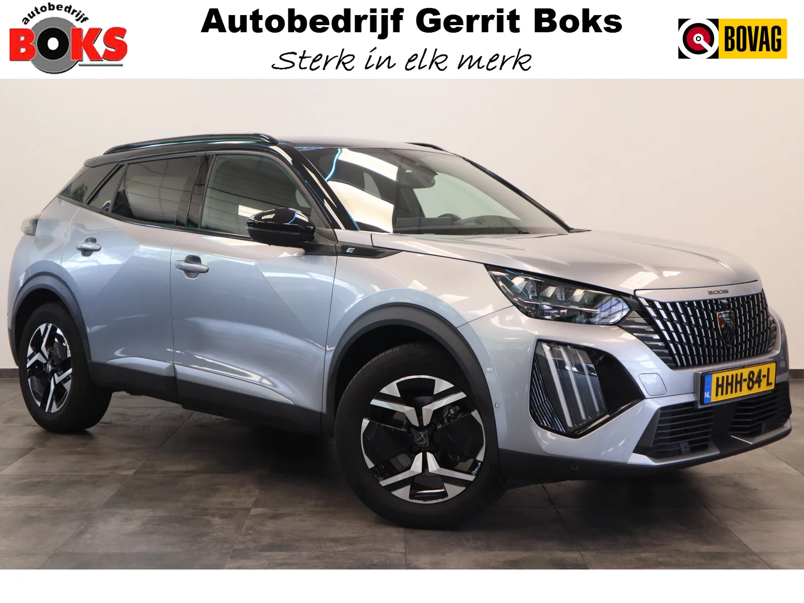 Peugeot e-2008 (2025) — foto 1