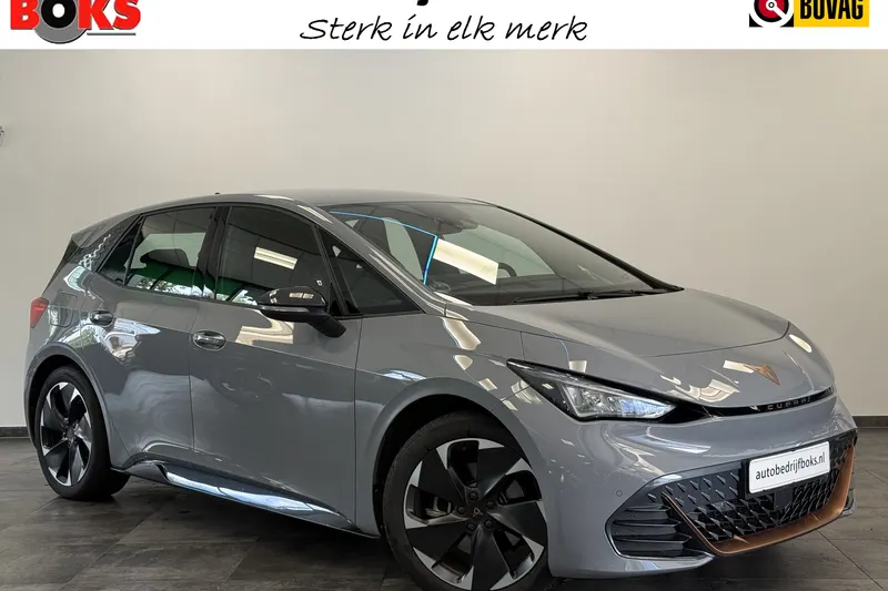 CUPRA Born (2024)