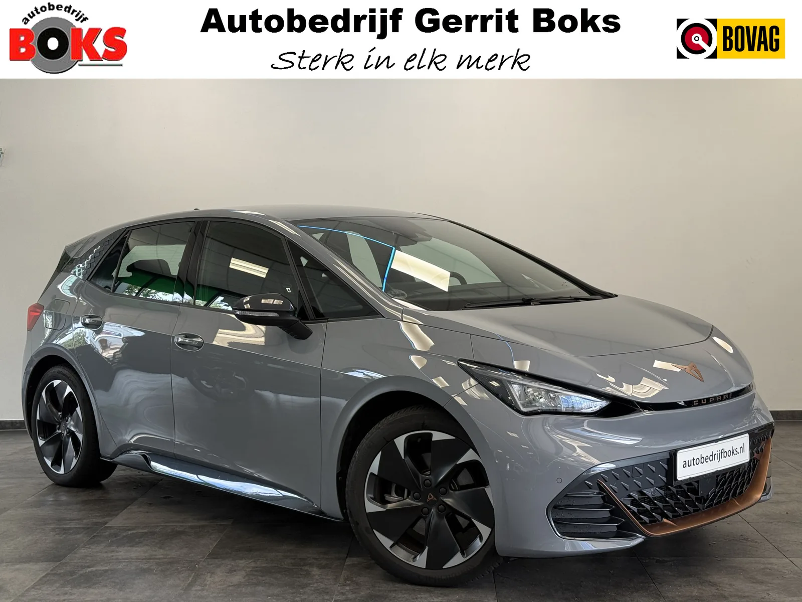 CUPRA Born (2024) — foto 1