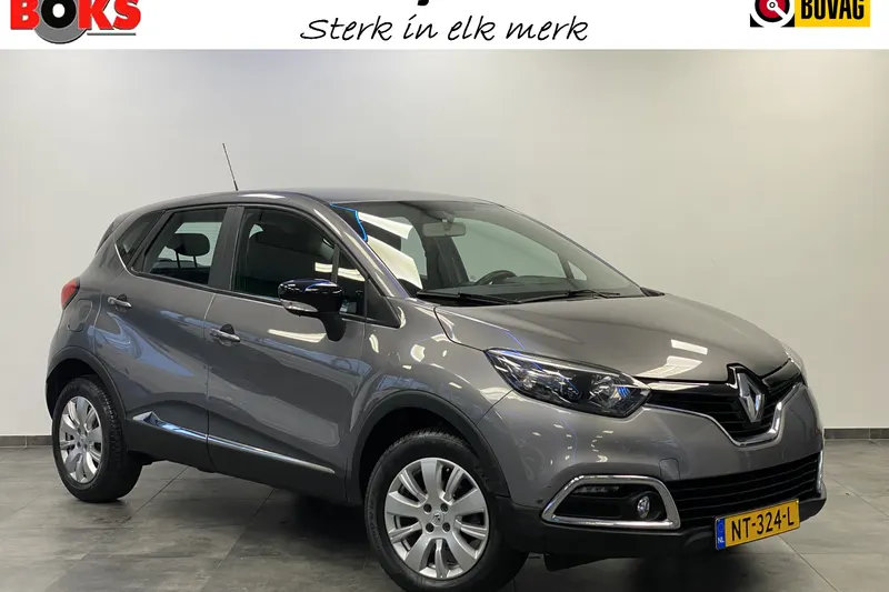 Renault Captur (2016)