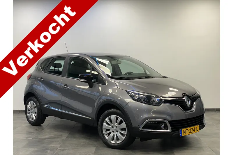 Renault Captur (2016)