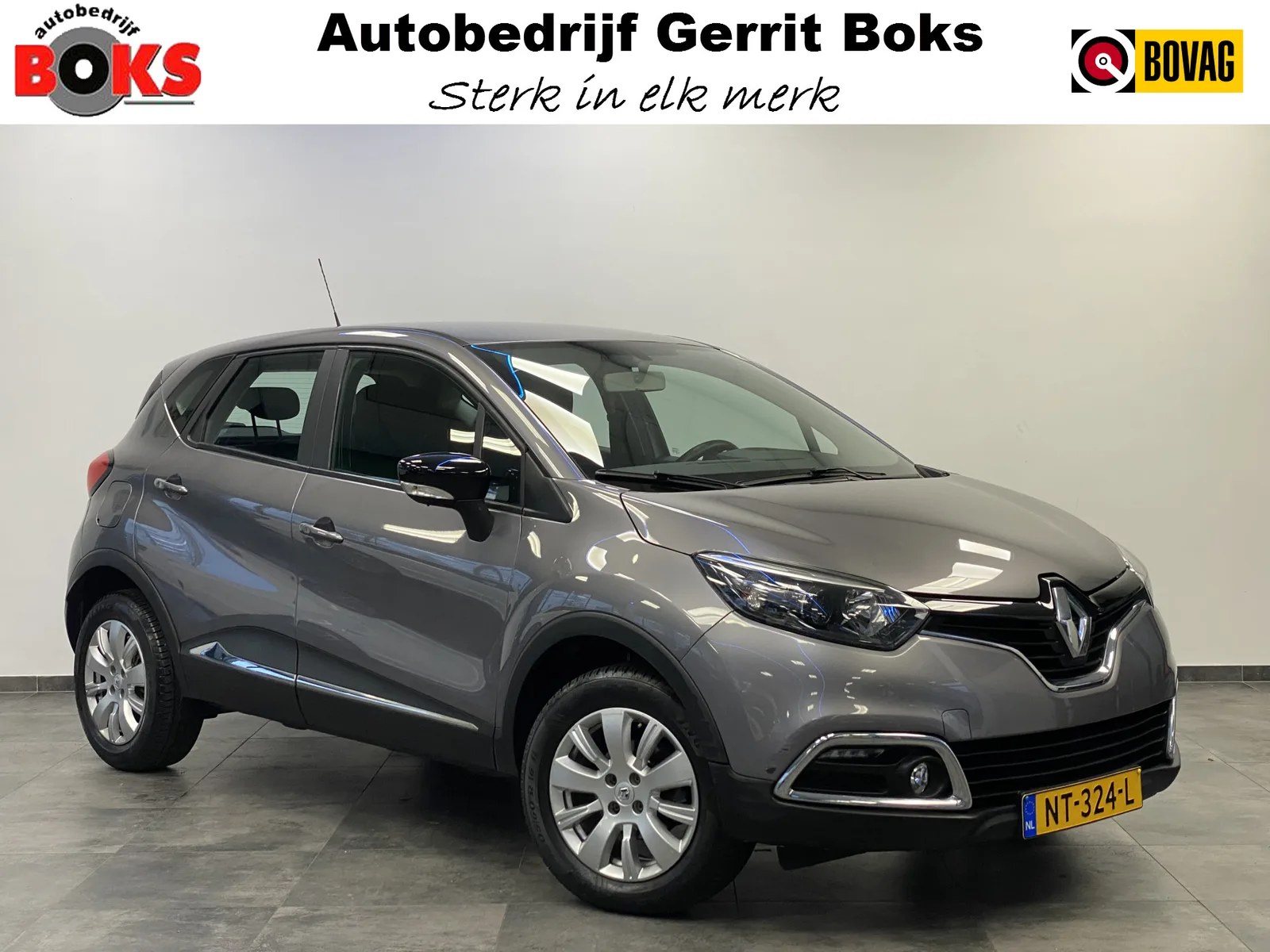 Renault Captur (2016) — foto 1