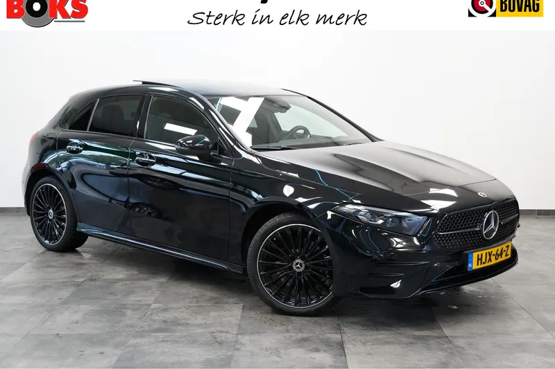 Mercedes-Benz A-Klasse (2025)