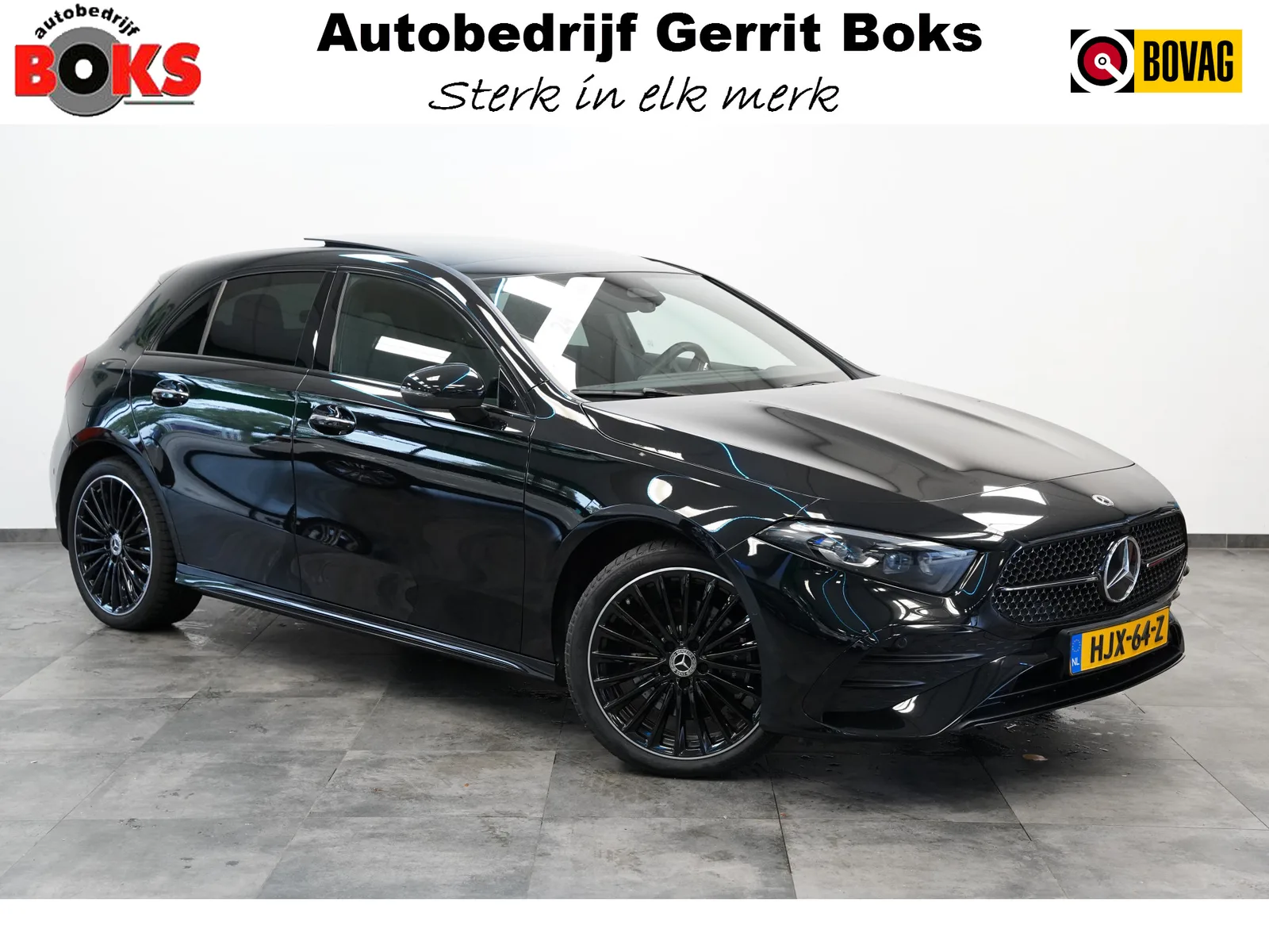 Mercedes-Benz A-Klasse (2025) — foto 1