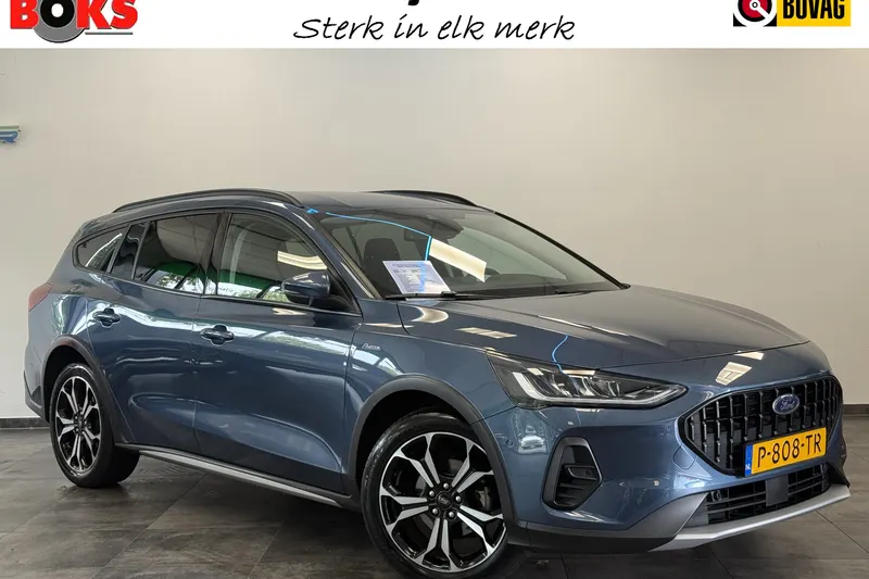 Ford Focus (2022)