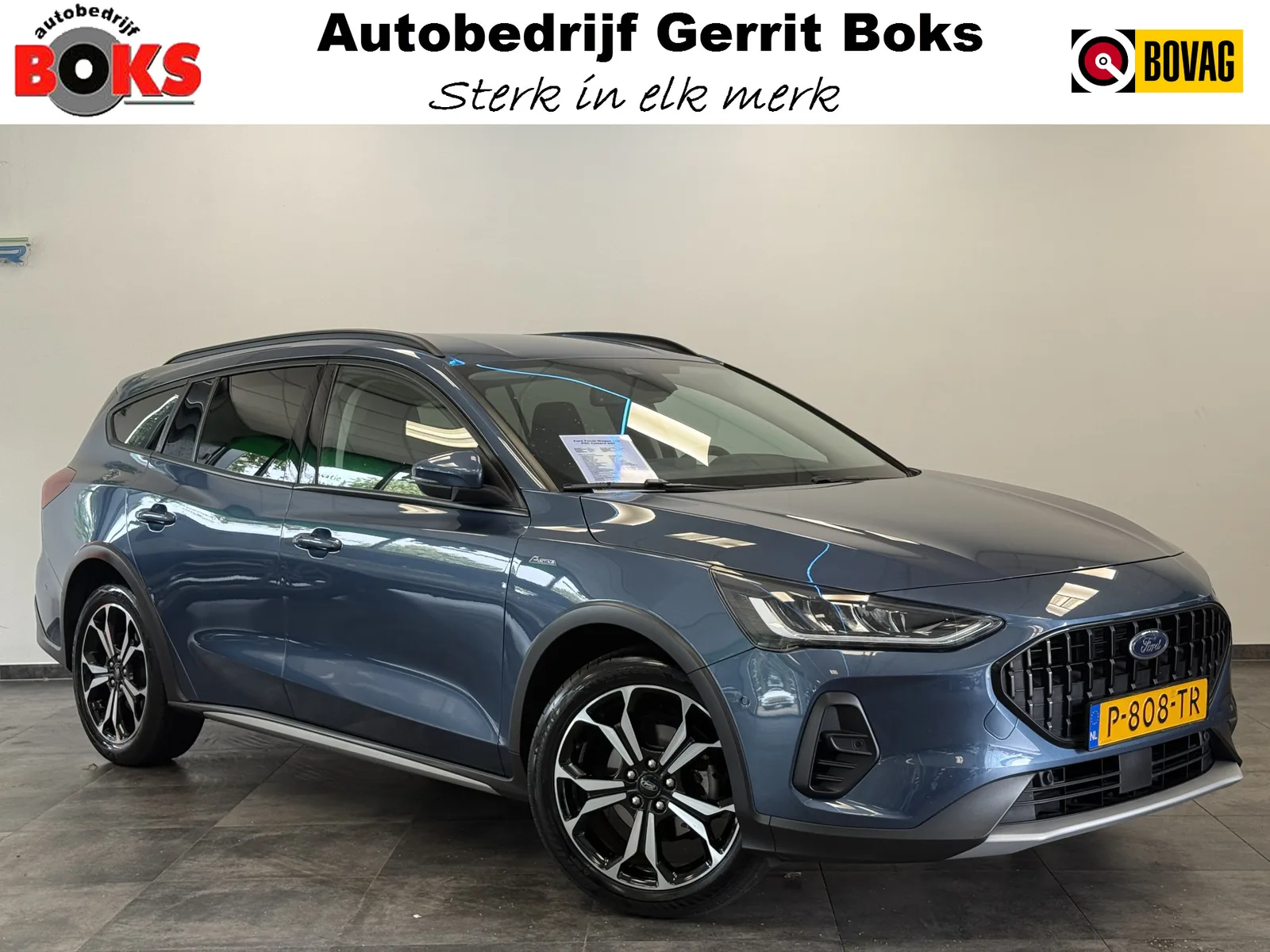 Ford Focus (2022) — foto 1