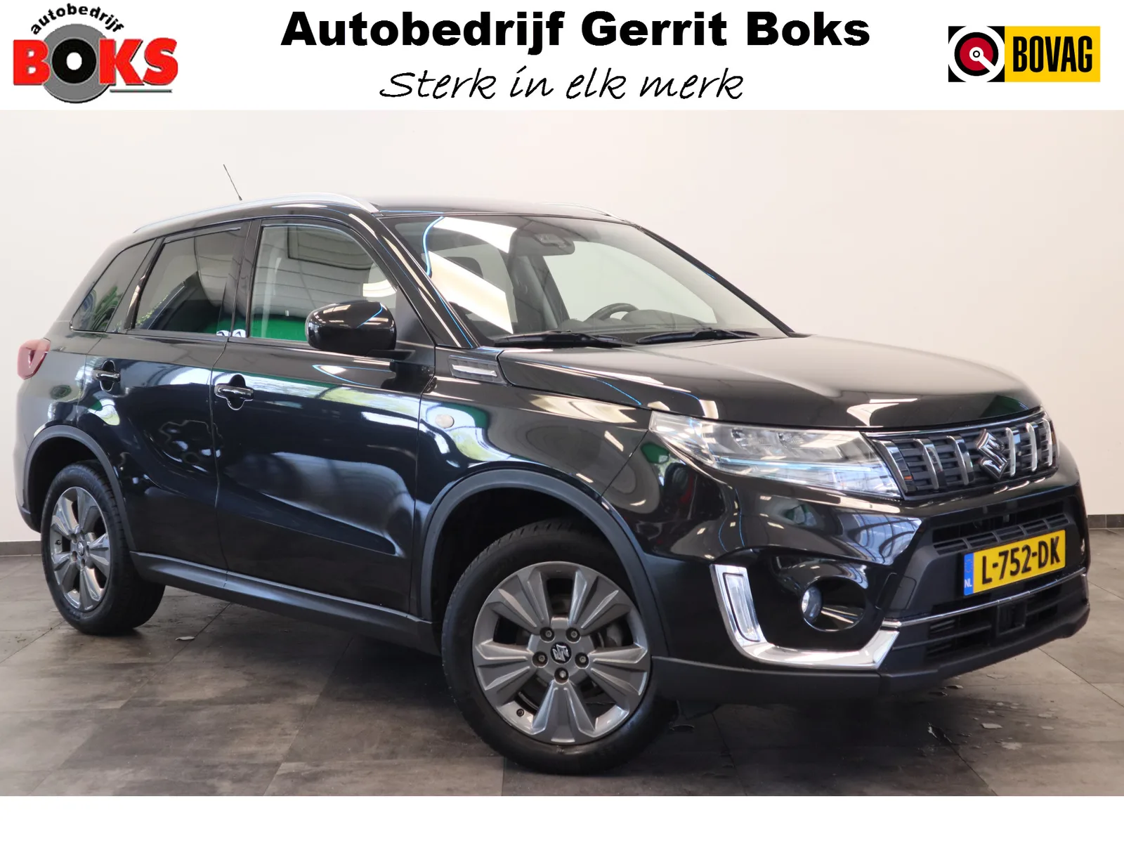 Suzuki Vitara (2020) — foto 1
