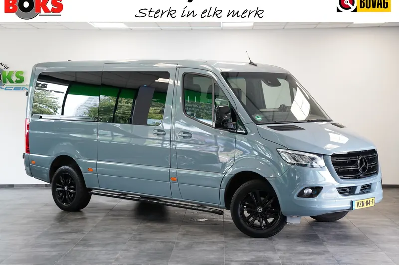Mercedes-Benz Sprinter (2019)