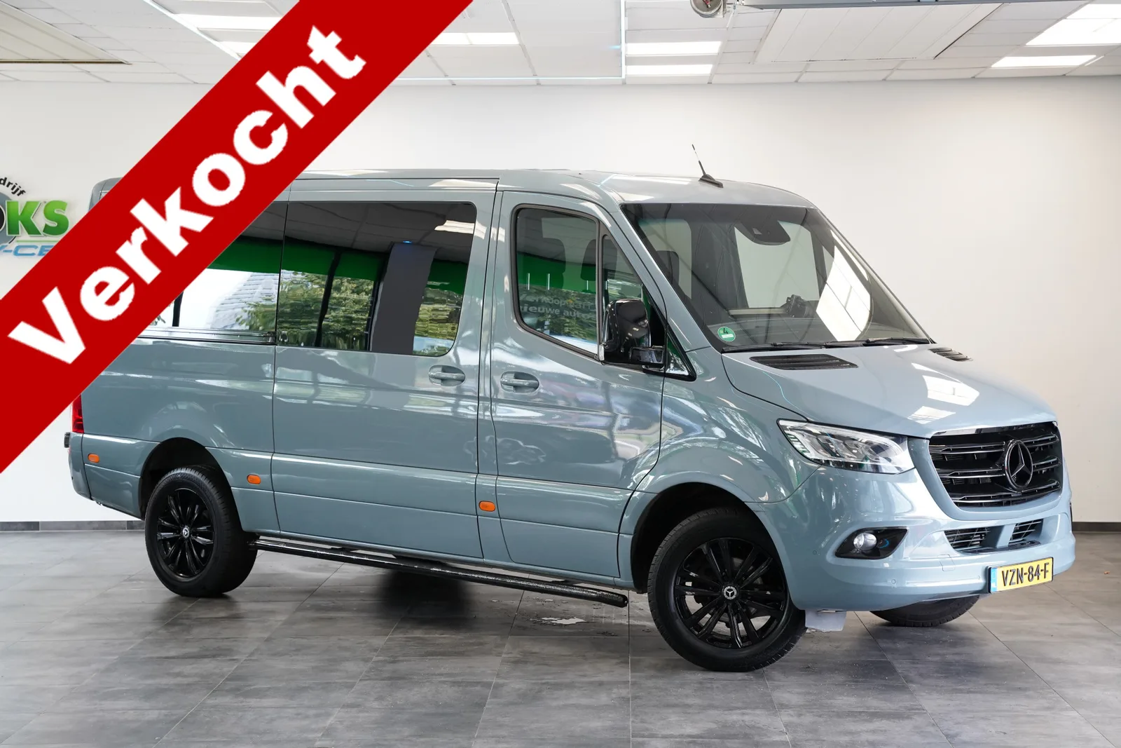 Mercedes-Benz Sprinter (2019) — foto 1