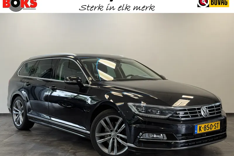 Volkswagen Passat (2016)