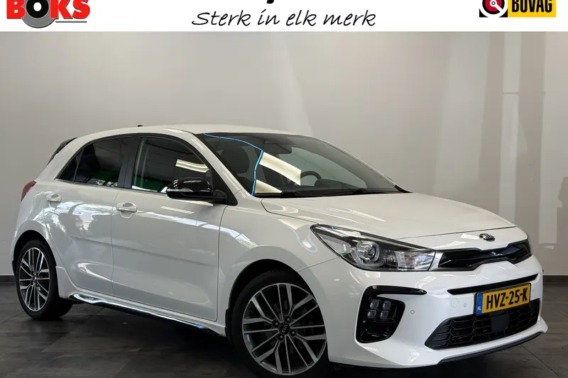 Kia Rio (2020)