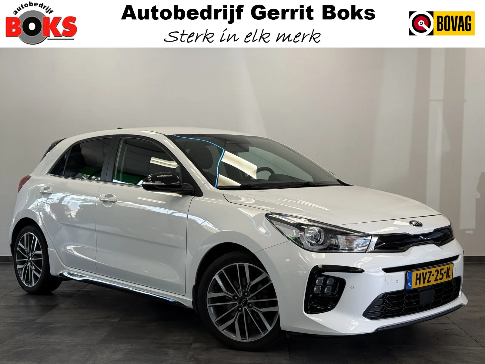 Kia Rio (2020) — foto 1