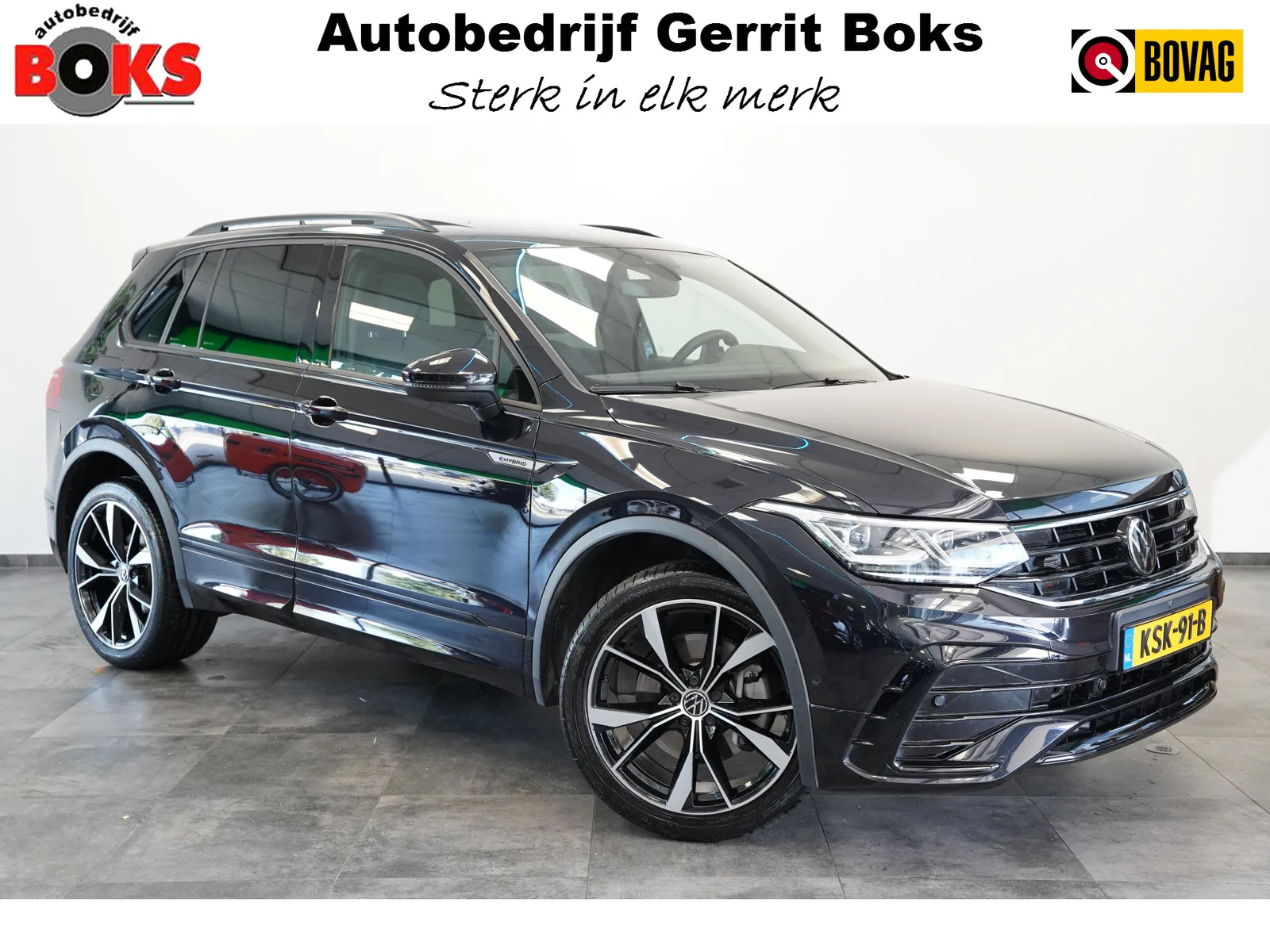 Volkswagen Tiguan (2023) — foto 1