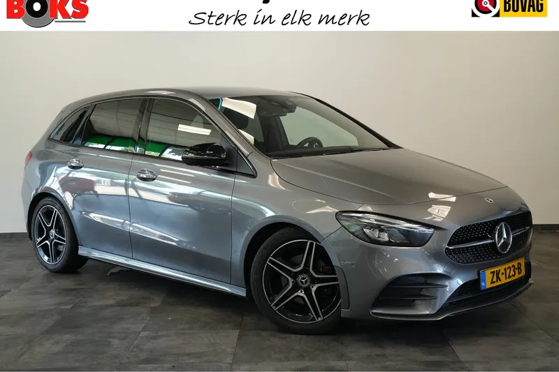 Mercedes-Benz B-Klasse (2019)