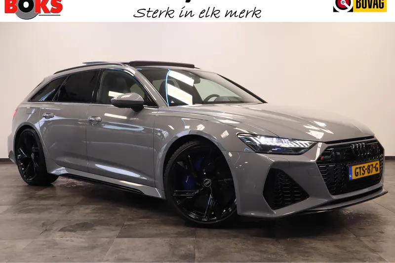 Audi RS6 (2021)