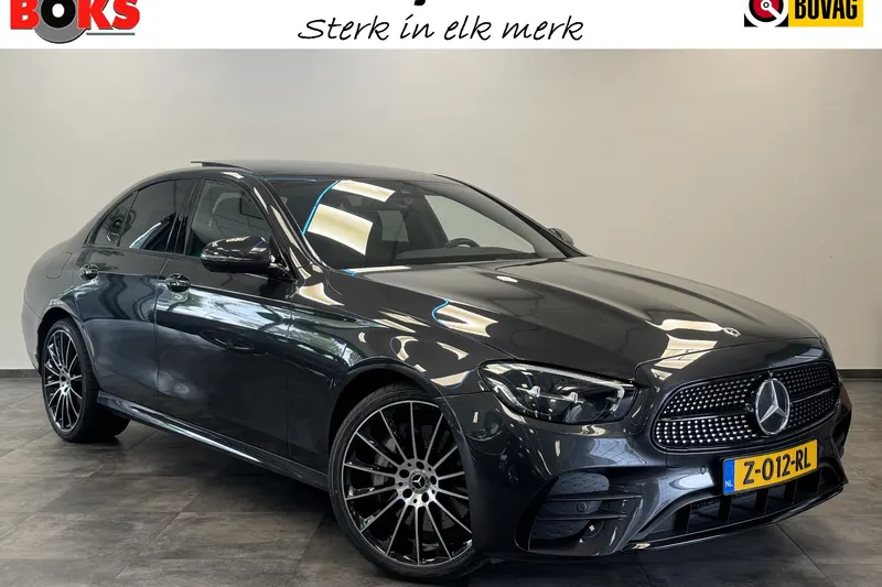 Mercedes-Benz E-Klasse (2023)