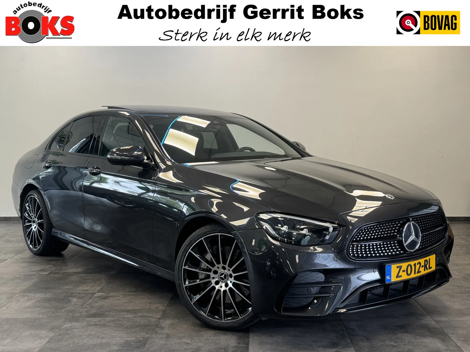 Mercedes-Benz E-Klasse (2023) — foto 1