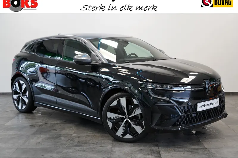 Renault Mégane E-Tech (2022)