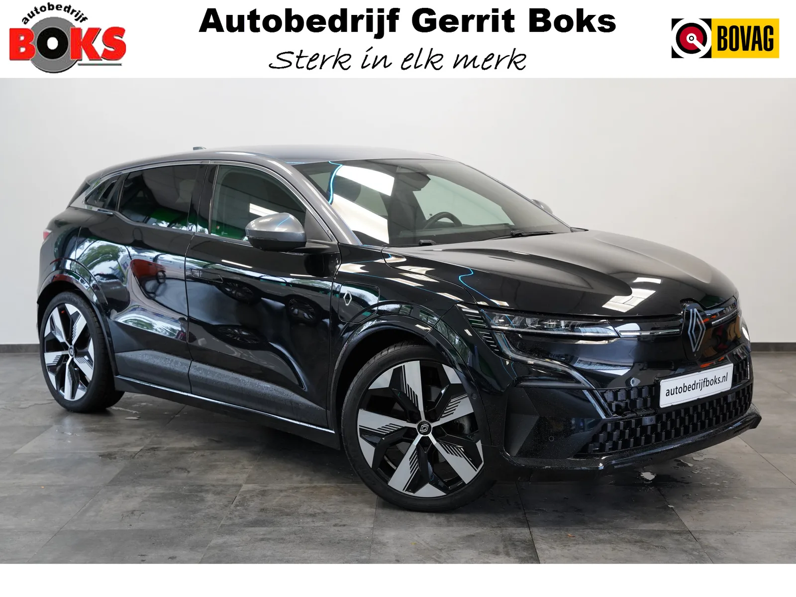 Renault Mégane E-Tech (2022) — foto 1