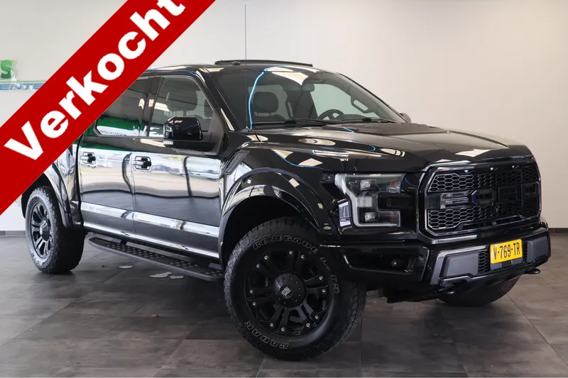 Ford F-150 (2019)