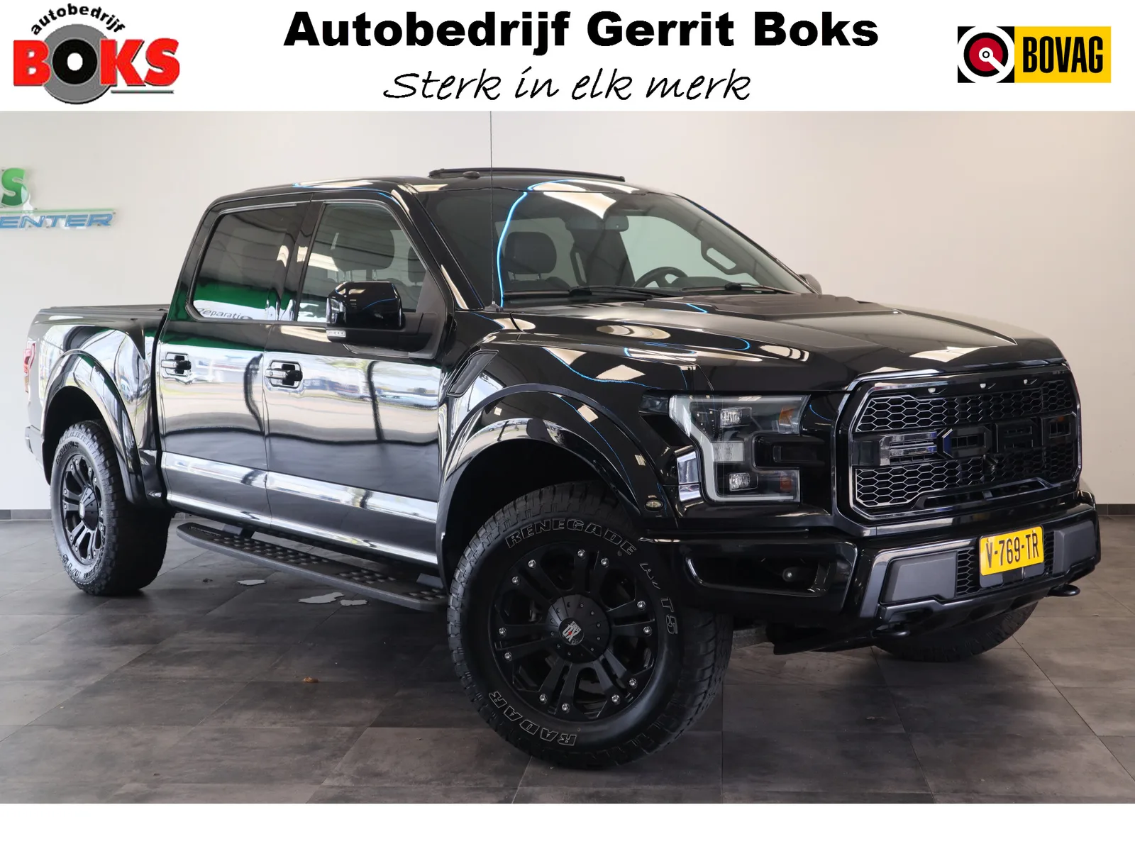 Ford F-150 (2019) — foto 1