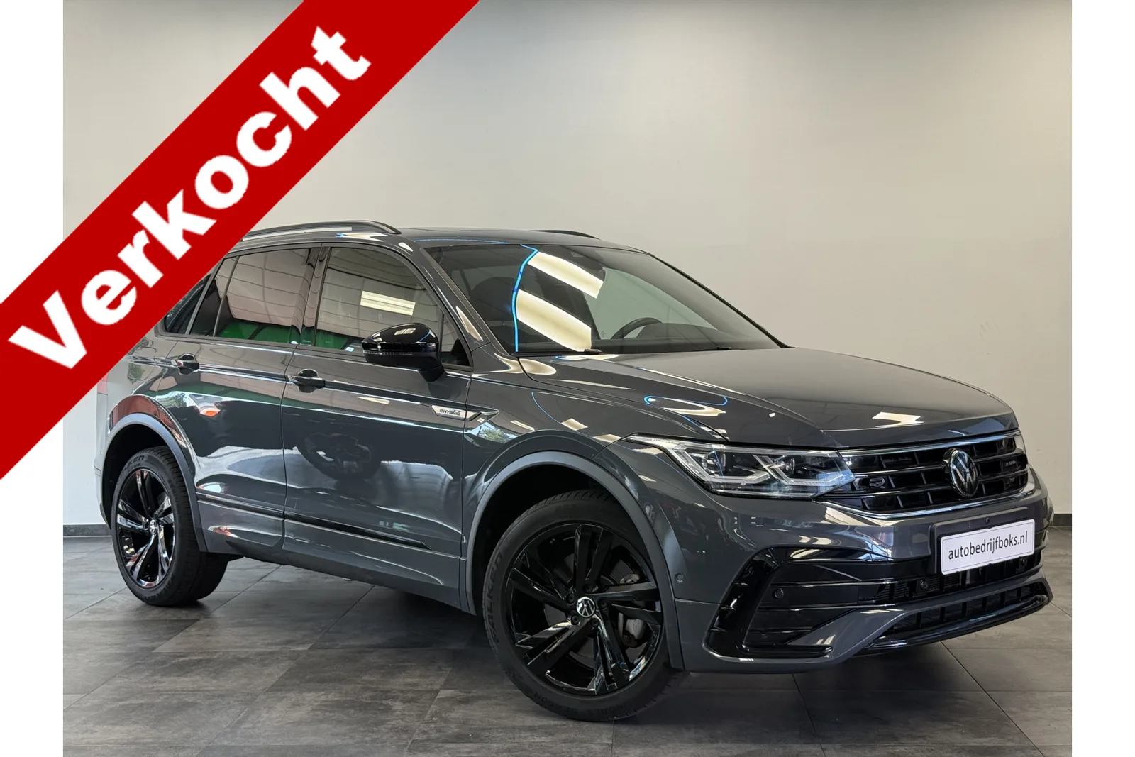 Volkswagen Tiguan (2023) — foto 1