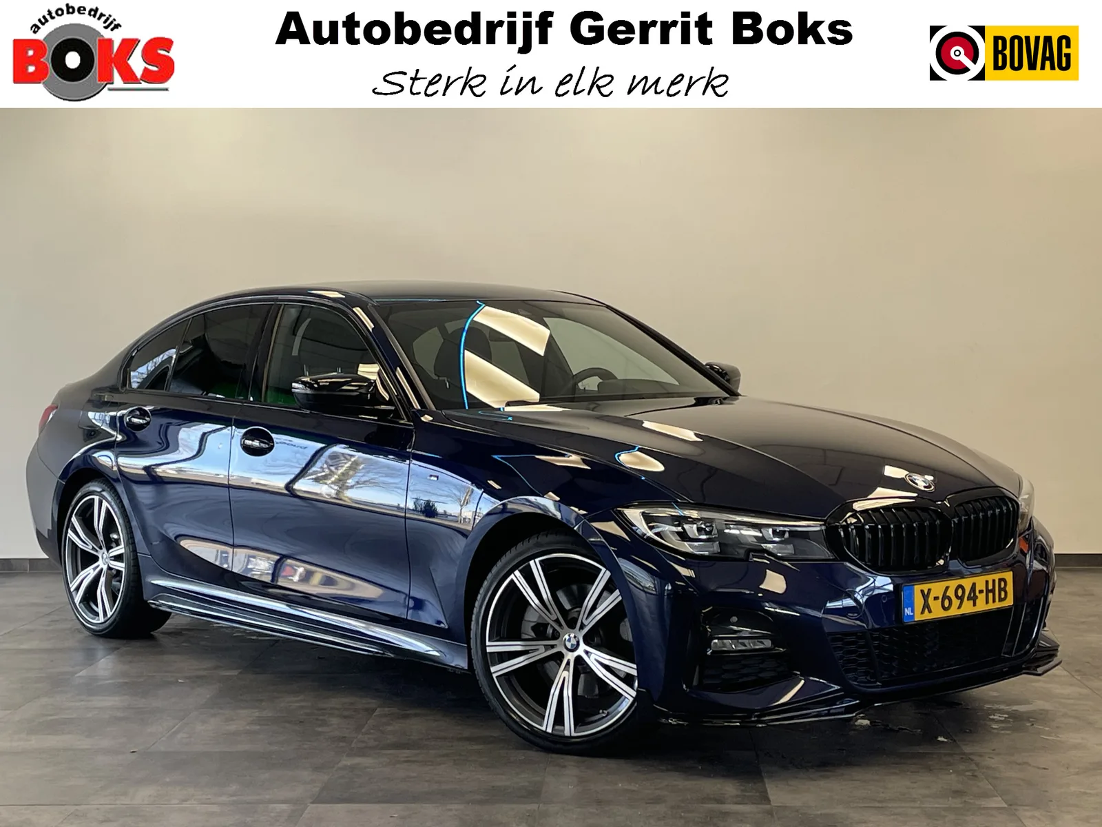 BMW 3-Serie (2021) — foto 1