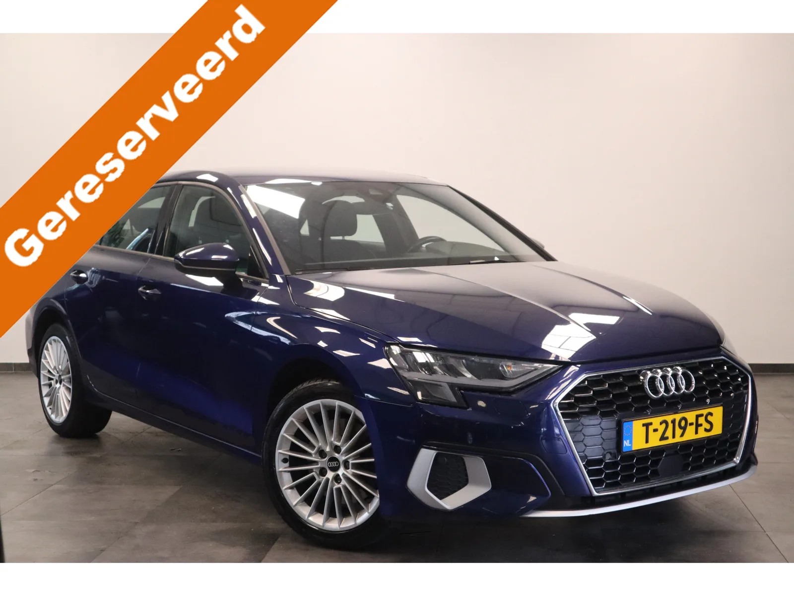 Audi A3 (2021) — foto 1