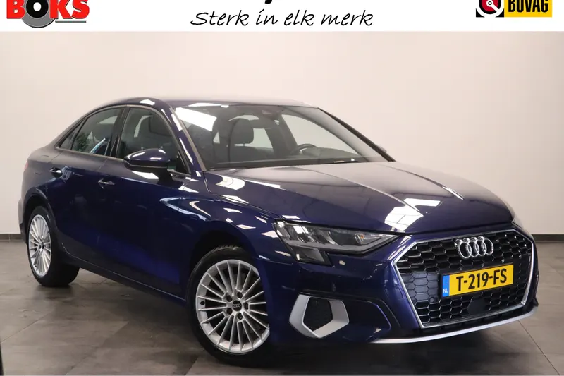 Audi A3 (2021)