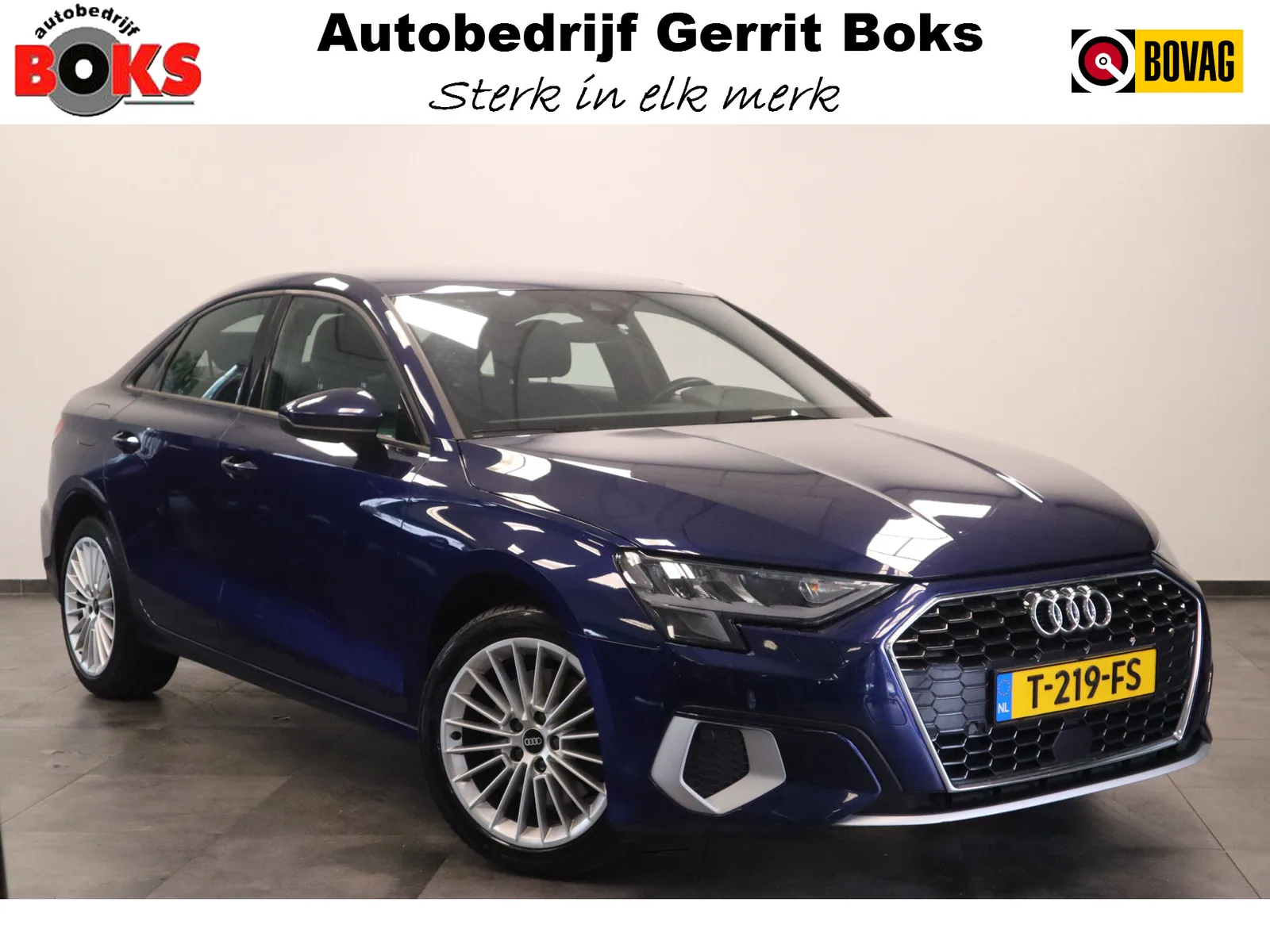 Audi A3 (2021) — foto 1