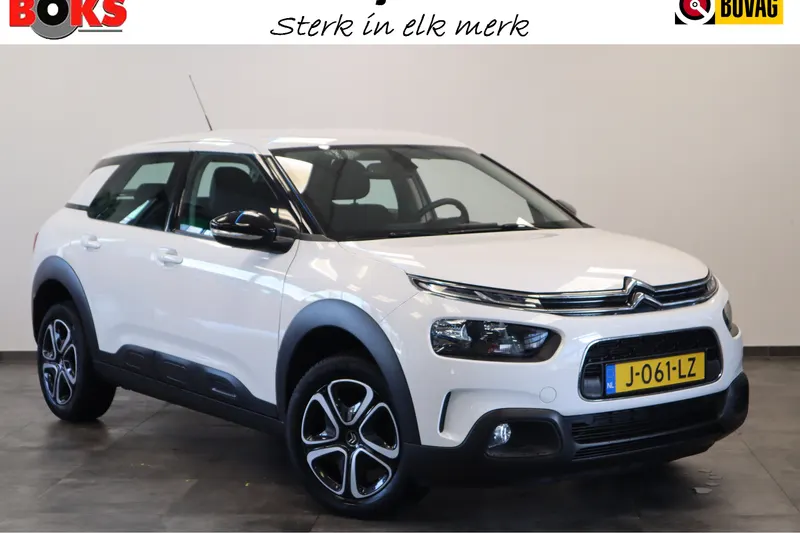 Citroën C4 Cactus (2020)