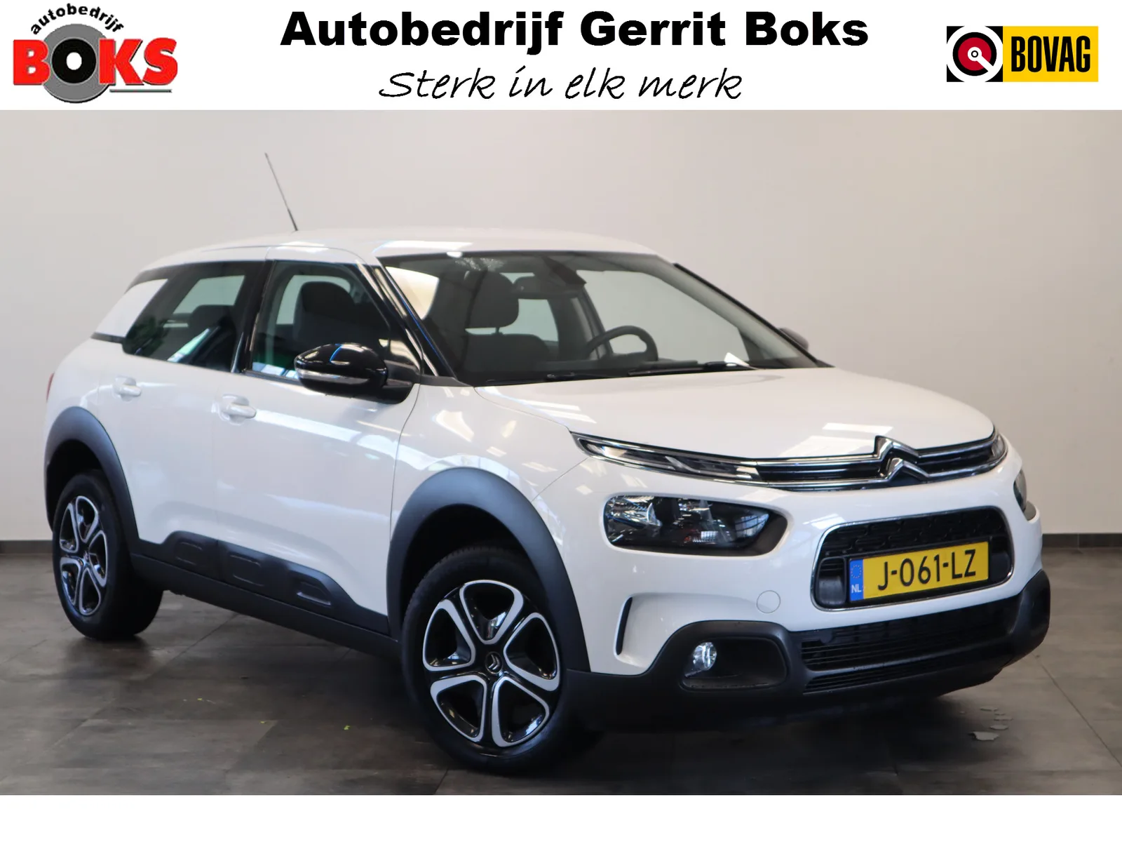 Citroën C4 Cactus (2020) — foto 1