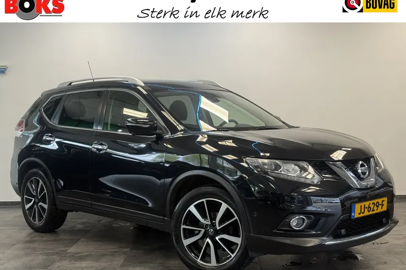 Nissan X-Trail (2016)