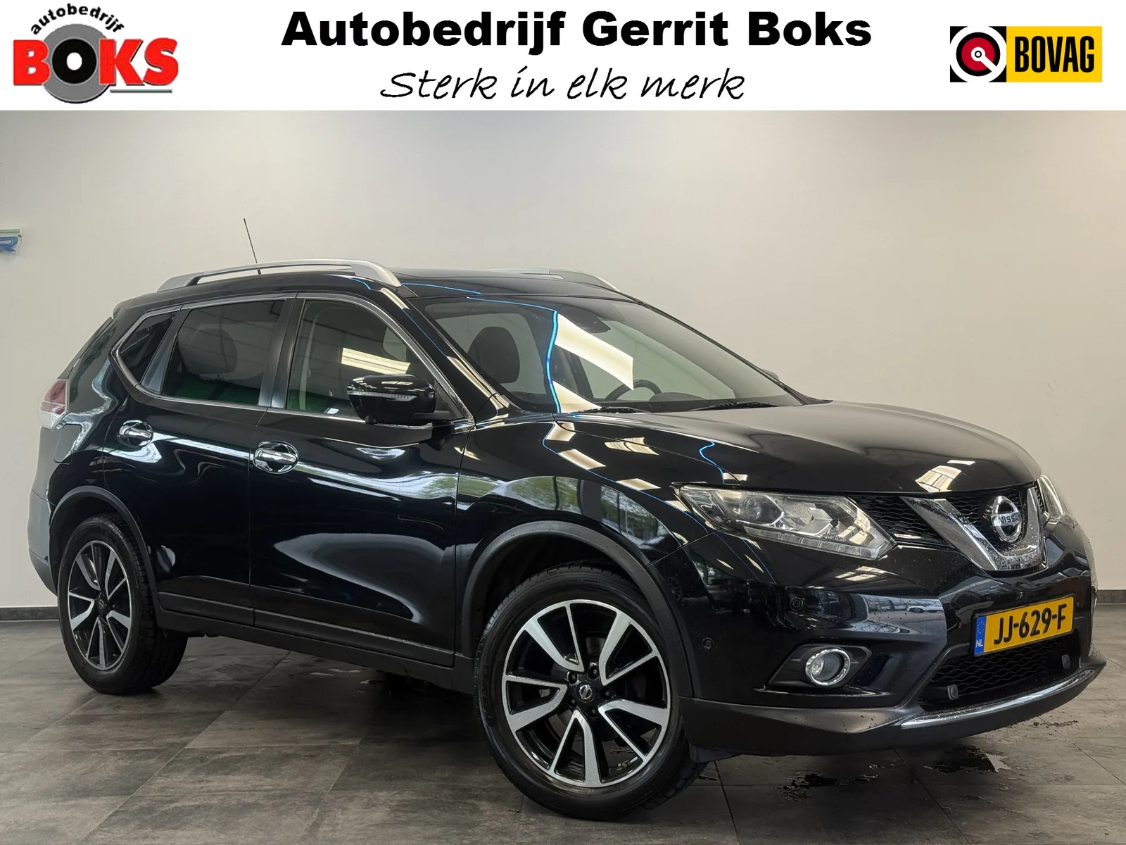 Nissan X-Trail (2016) — foto 1