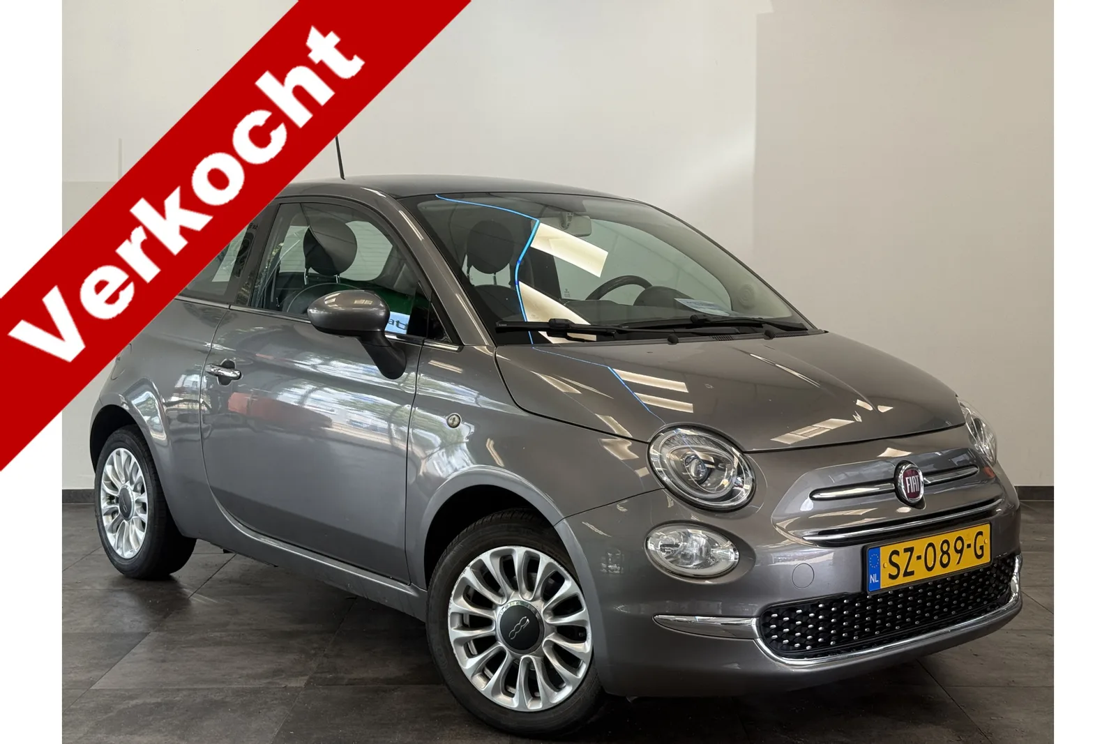 Fiat 500 (2017) — foto 1
