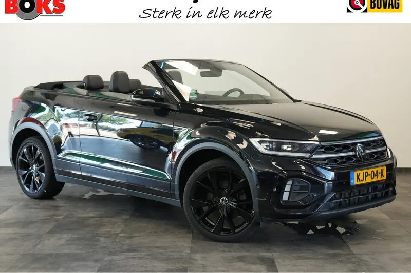 Volkswagen T-Roc (2023)
