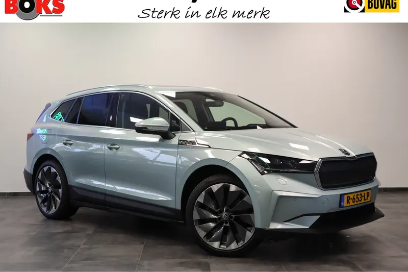 Škoda Enyaq (2021)